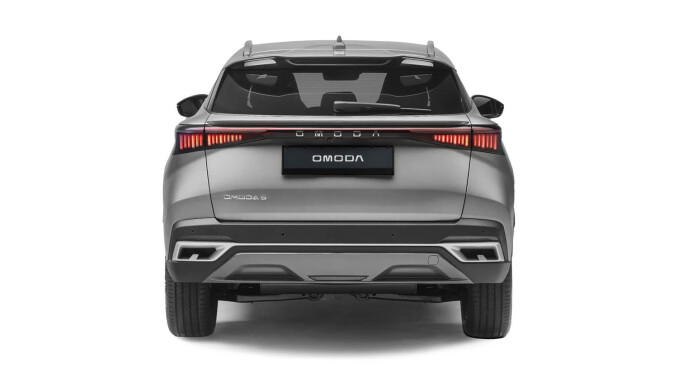 Omoda 5 1.6 TGDI [147] Knight 5dr 7DCT Petrol Estate - Image 3